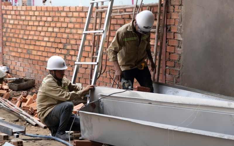 thiết kế spa đẹp