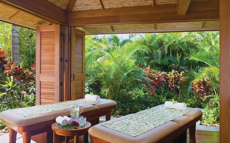thiết kế spa đẹp