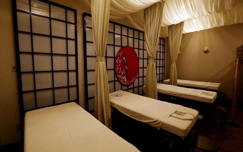 thiết kế spa đẹp