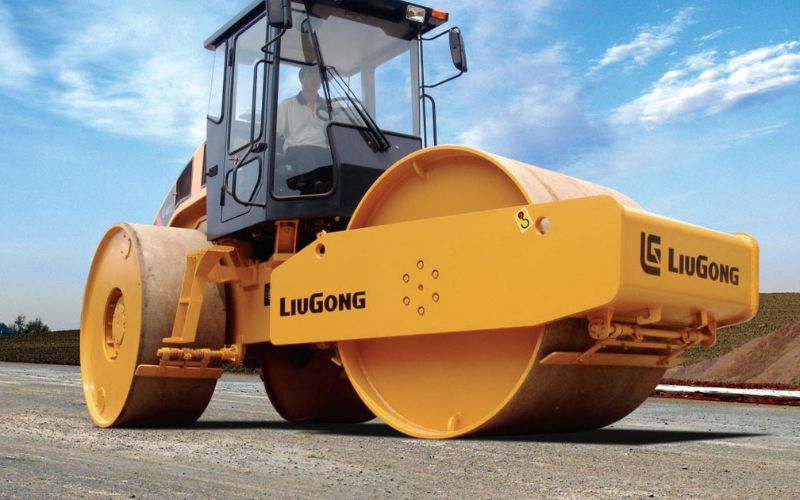 máy móc xây dựng