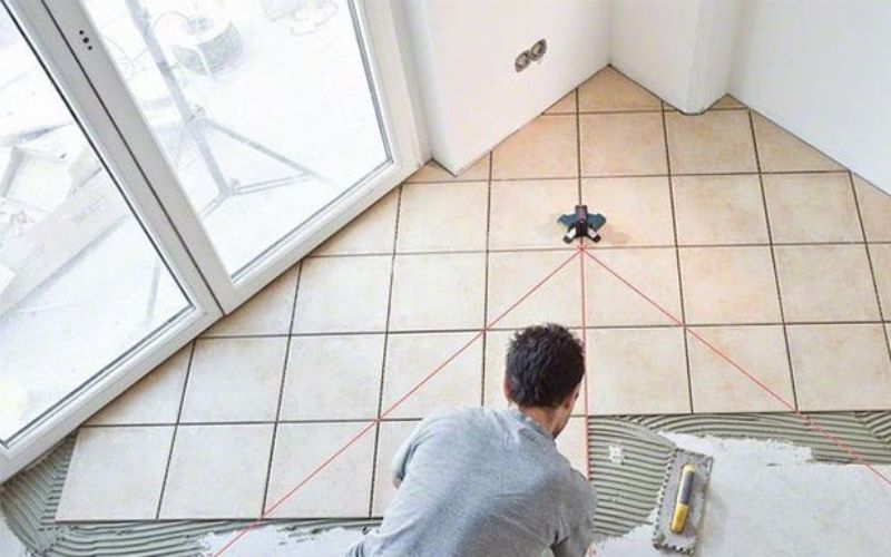 xây dựng ốp lát gạch