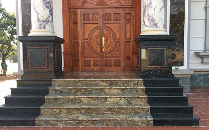 Áp dụng Bậc tam cấp phong thủy đúng cách