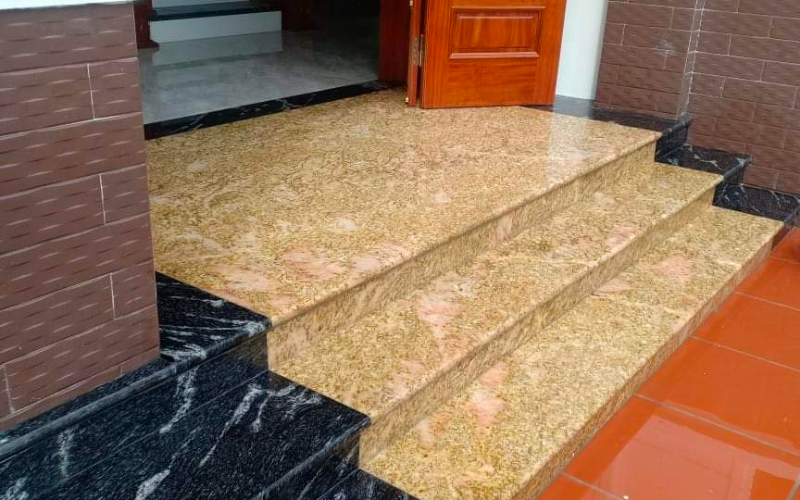 bậc tam cấp đẹp