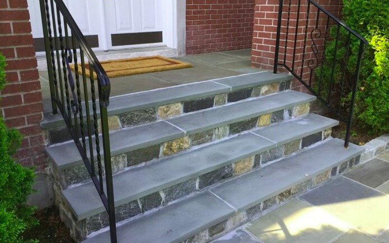 Bậc tam cấp đẹp