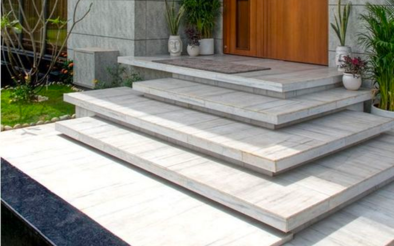 Bậc tam cấp đẹp