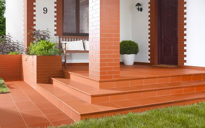 Bậc tam cấp đẹp