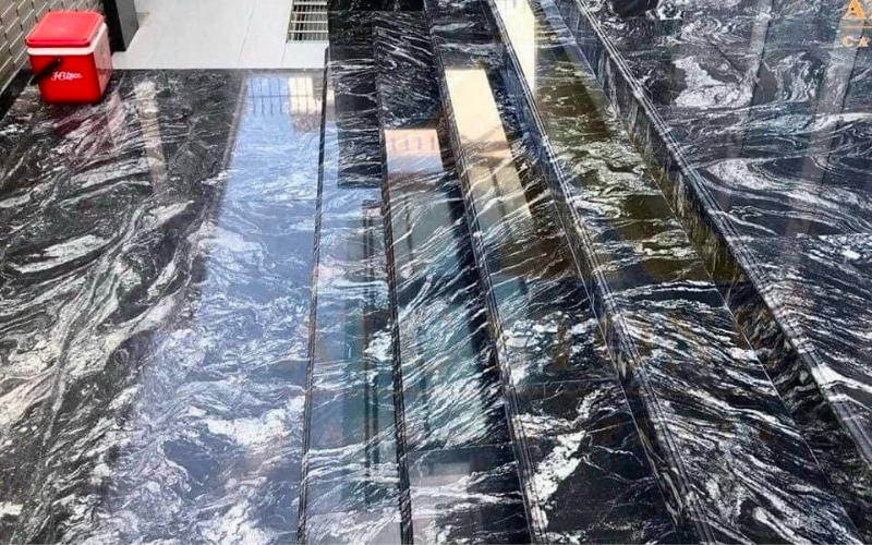 bậc tam cấp đẹp