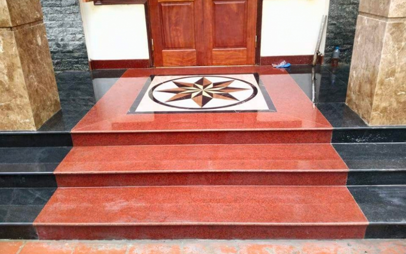 bậc tam cấp đẹp