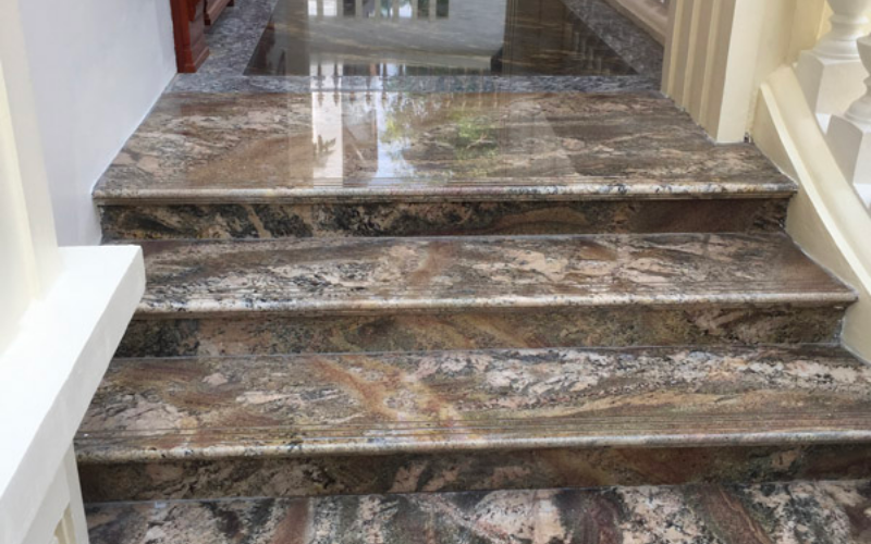 bậc tam cấp đẹp