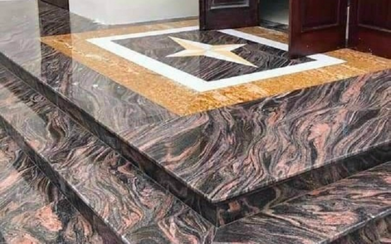 Bậc tam cấp đẹp