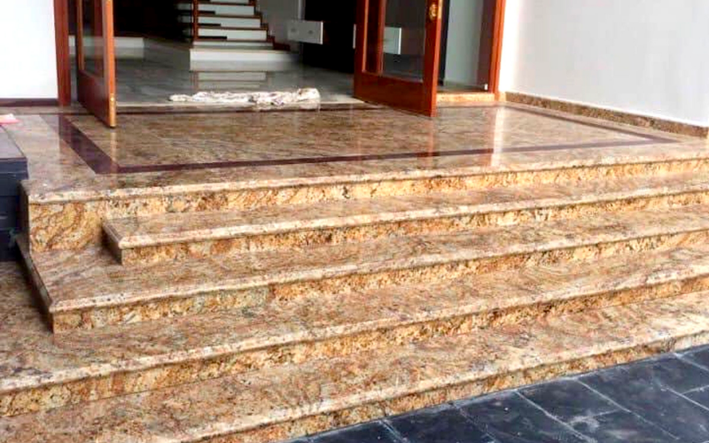 Bậc tam cấp đẹp