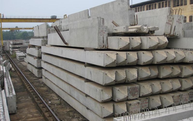 cọc bê tông cốt thép