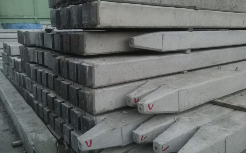 cọc bê tông cốt thép