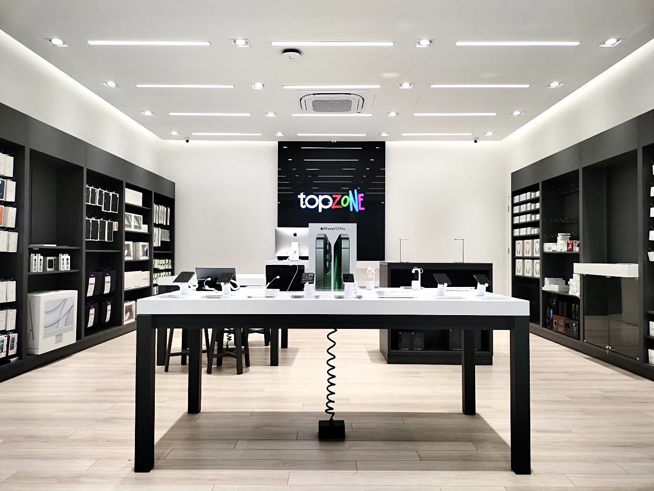 Công ty Xây dựng Trà Vinh GC - Đối tác của Thế giới di động