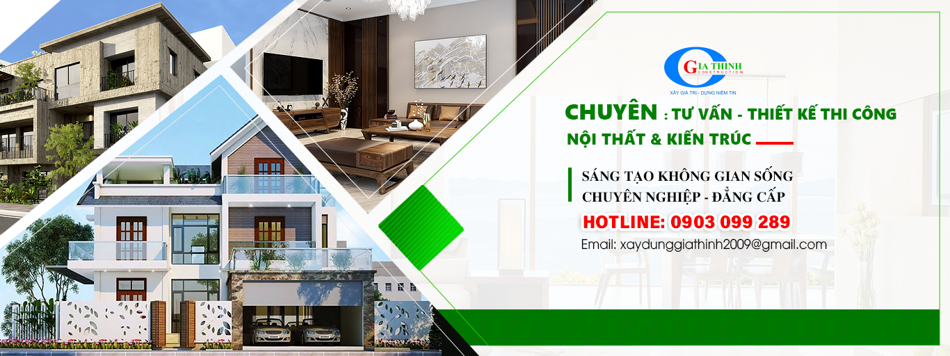 Công ty TNHH Thương mại Thiết kế Đầu tư Xây dựng Gia Thịnh