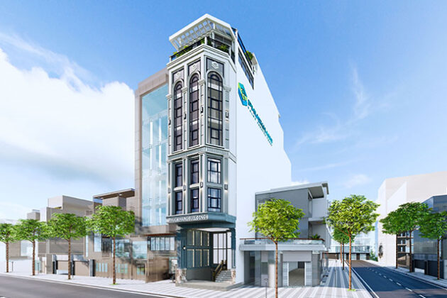 Công ty CP Phát triển Phúc Khang