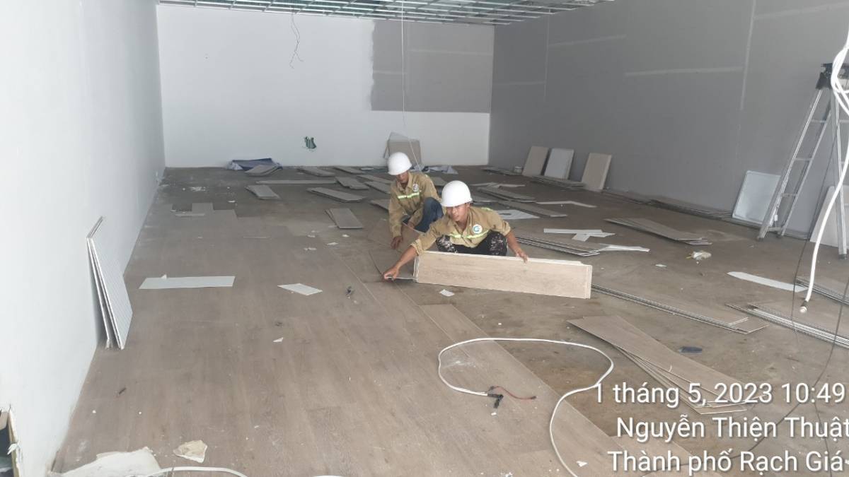cửa hàng quần áo
