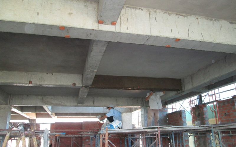 Dầm bê tông cốt thép