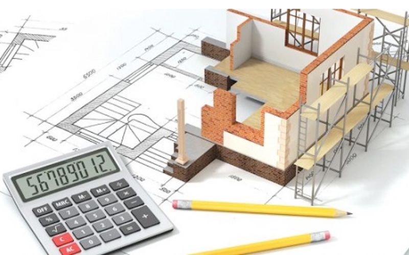 Định nghĩa diện tích xây dựng là gì? 