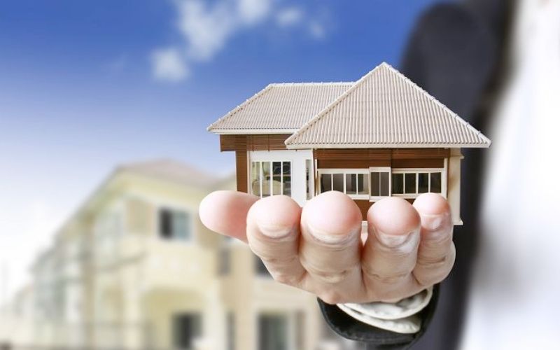 Tính diện tích nhà ở