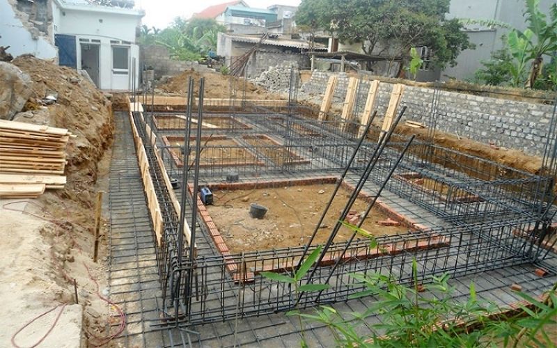 Móng nhà là gì?