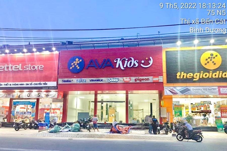 thi công chuỗi 63 tỉnh thành