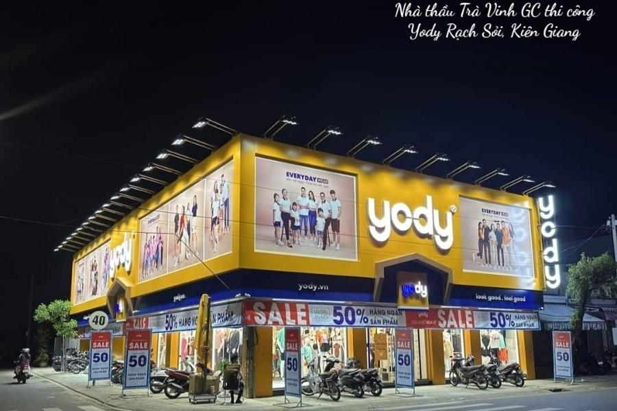 thi công chuỗi 63 tỉnh thành