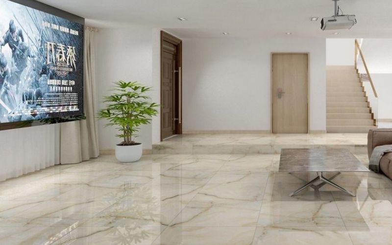 Mẫu gạch lát nền đẹp 80x80 được ưa chuộng năm 2023