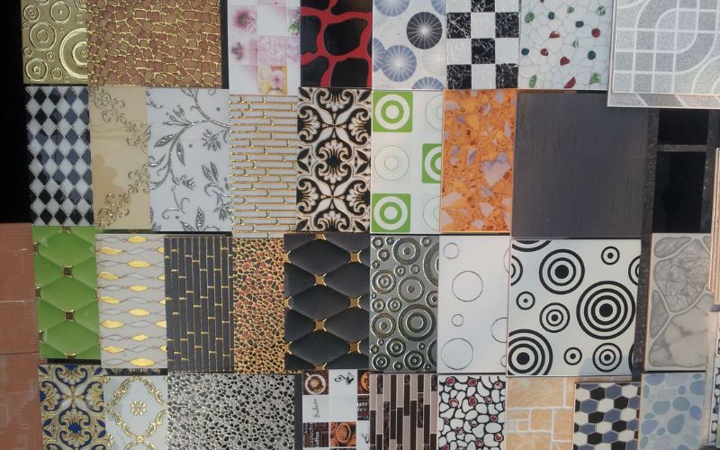 Các mẫu gạch ốp lát tường cỡ nhỏ đa dạng mẫu mã, họa tiết và màu sắc để bạn có thể thoải mái lựa chọn cho từng không gian.