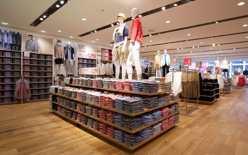 mẫu thiết kế showroom đẹp