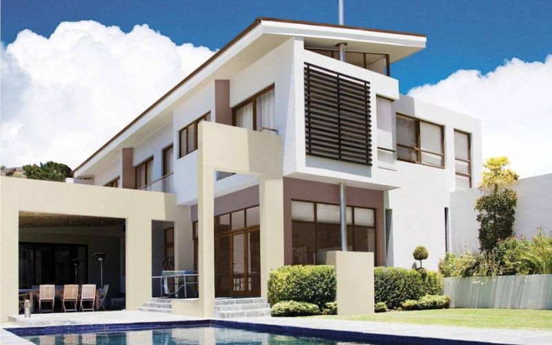  những màu sơn tường được ưa chuộng nhất