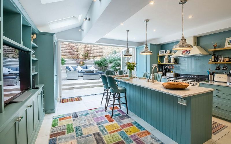  những màu sơn tường được ưa chuộng nhất