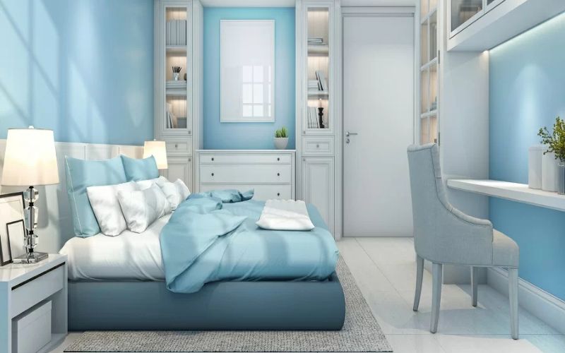  những màu sơn tường được ưa chuộng nhất