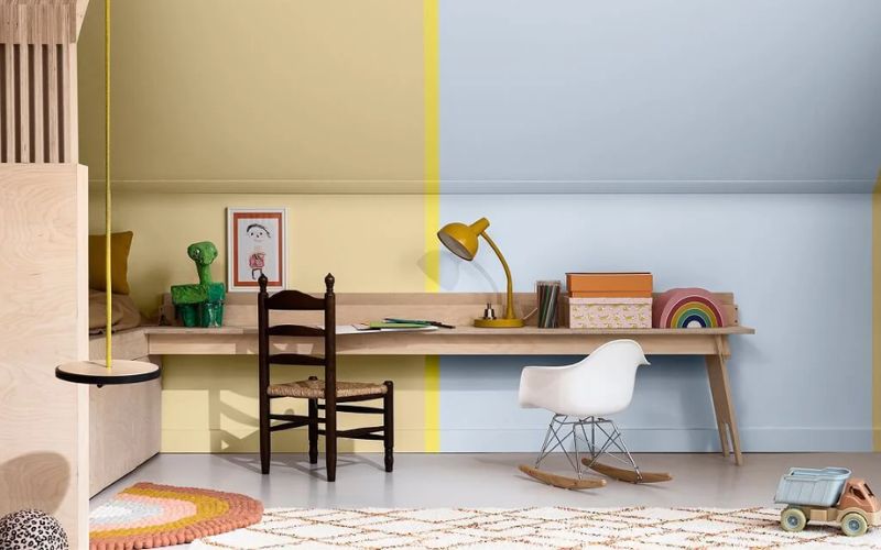  những màu sơn tường được ưa chuộng nhất