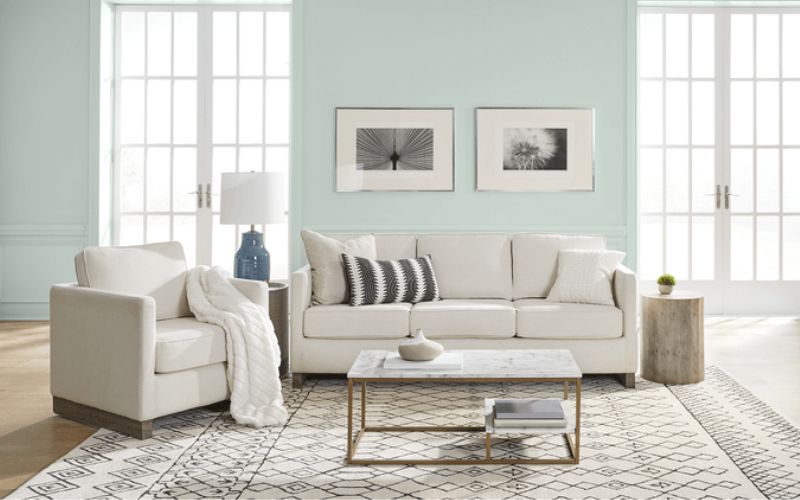  những màu sơn tường được ưa chuộng nhất