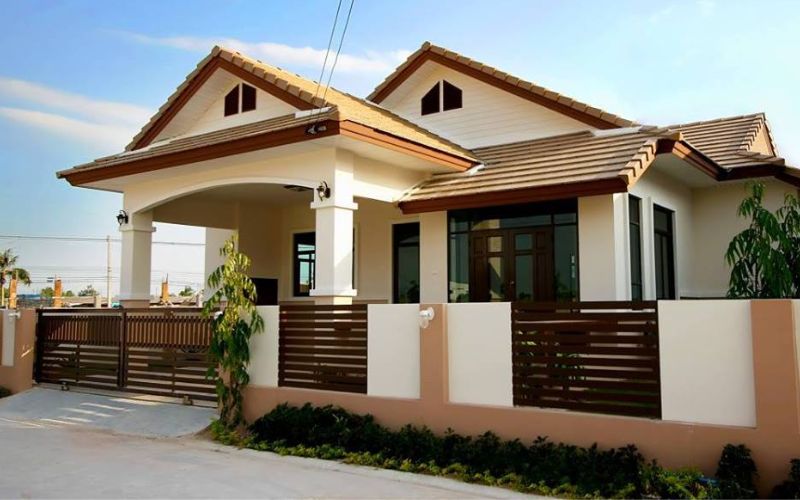  những màu sơn tường được ưa chuộng nhất