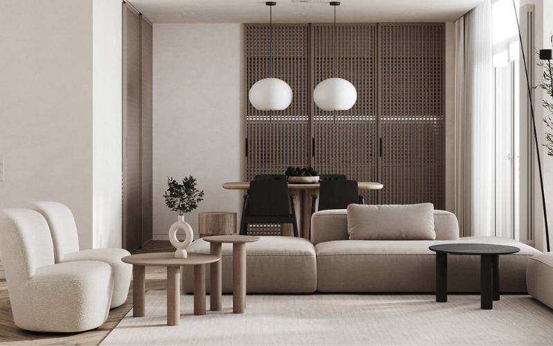  những màu sơn tường được ưa chuộng nhất