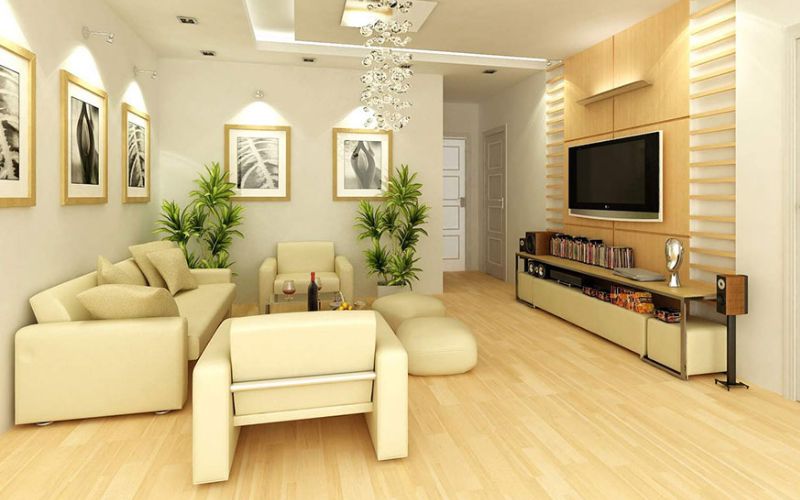  những màu sơn tường được ưa chuộng nhất