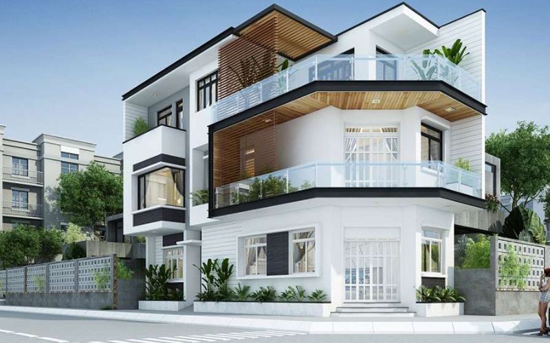  những màu sơn tường được ưa chuộng nhất