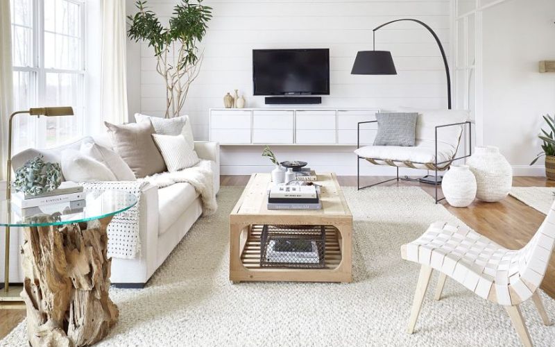  những màu sơn tường được ưa chuộng nhất