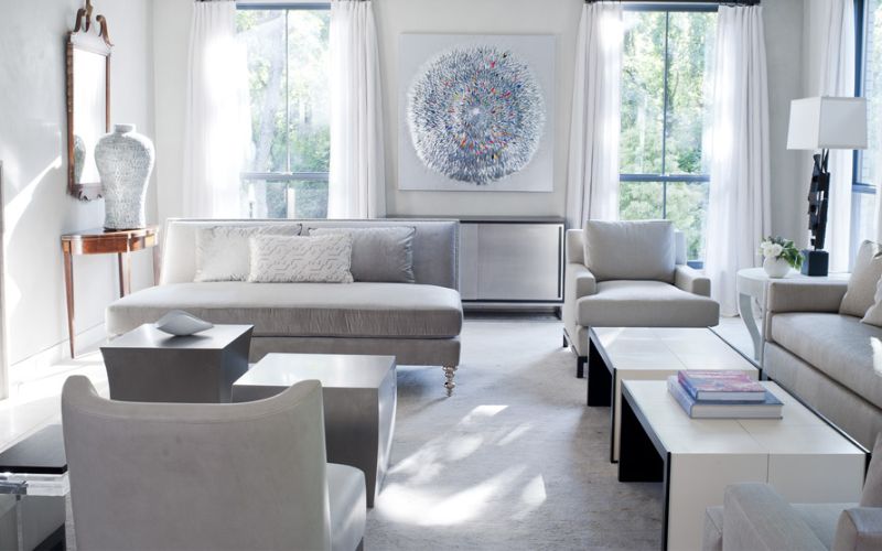  những màu sơn tường được ưa chuộng nhất