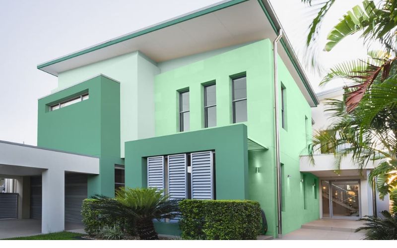  những màu sơn tường được ưa chuộng nhất