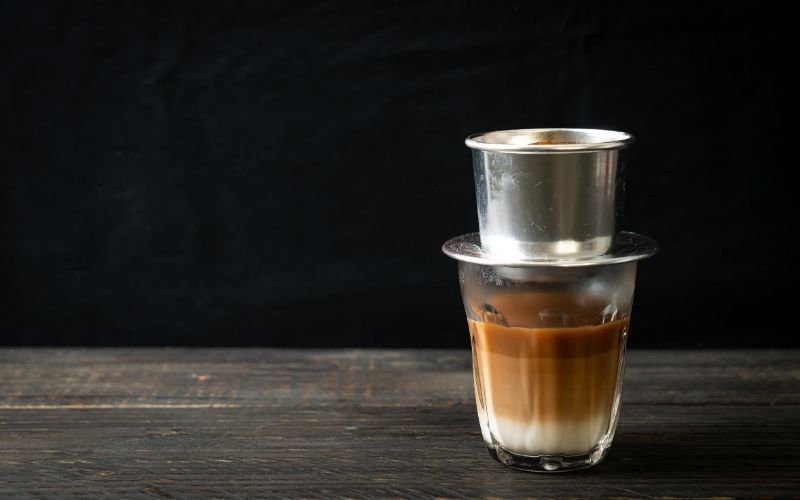nhượng quyền cà phê