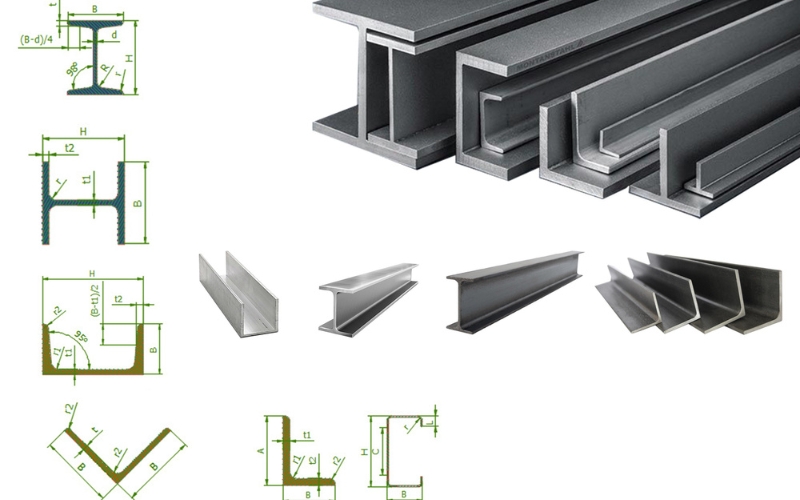 sắt thép xây dựng