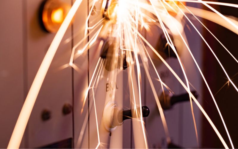 sửa điện chập