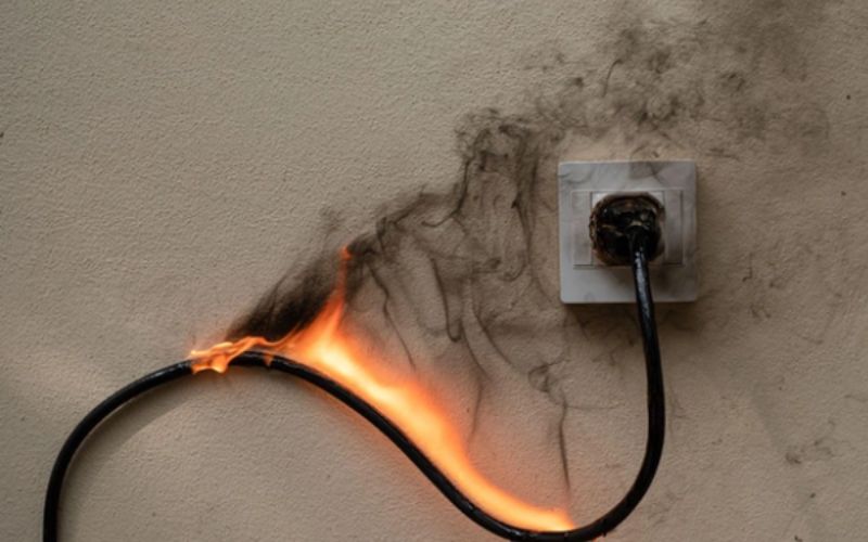 sửa điện chập