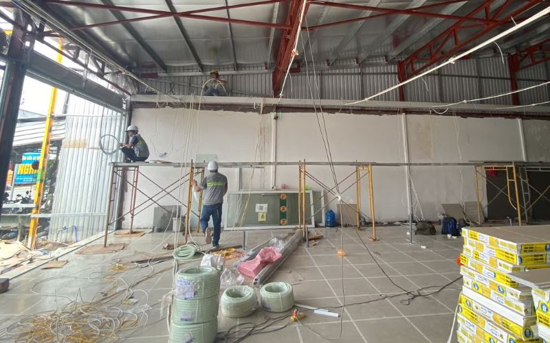 sửa điện nước