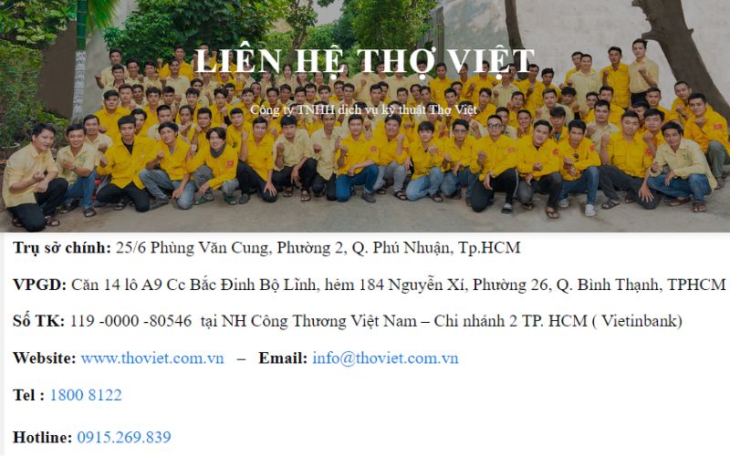 sửa điện nước