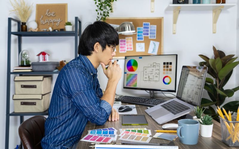 Tạo ra bản vẽ cho quán cafe nhỏ không phải ai cũng làm được