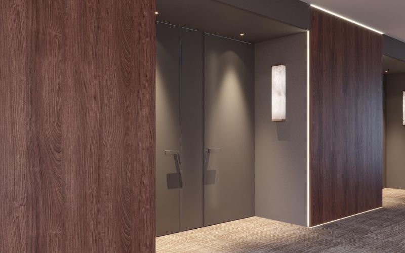 thiết kế showroom thiêt sbị vệ sinh 